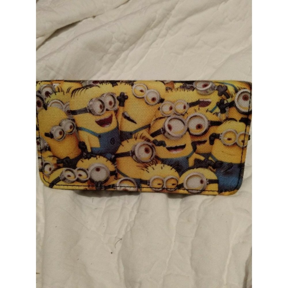 Despicable Me Minions Tri-Fold wallet